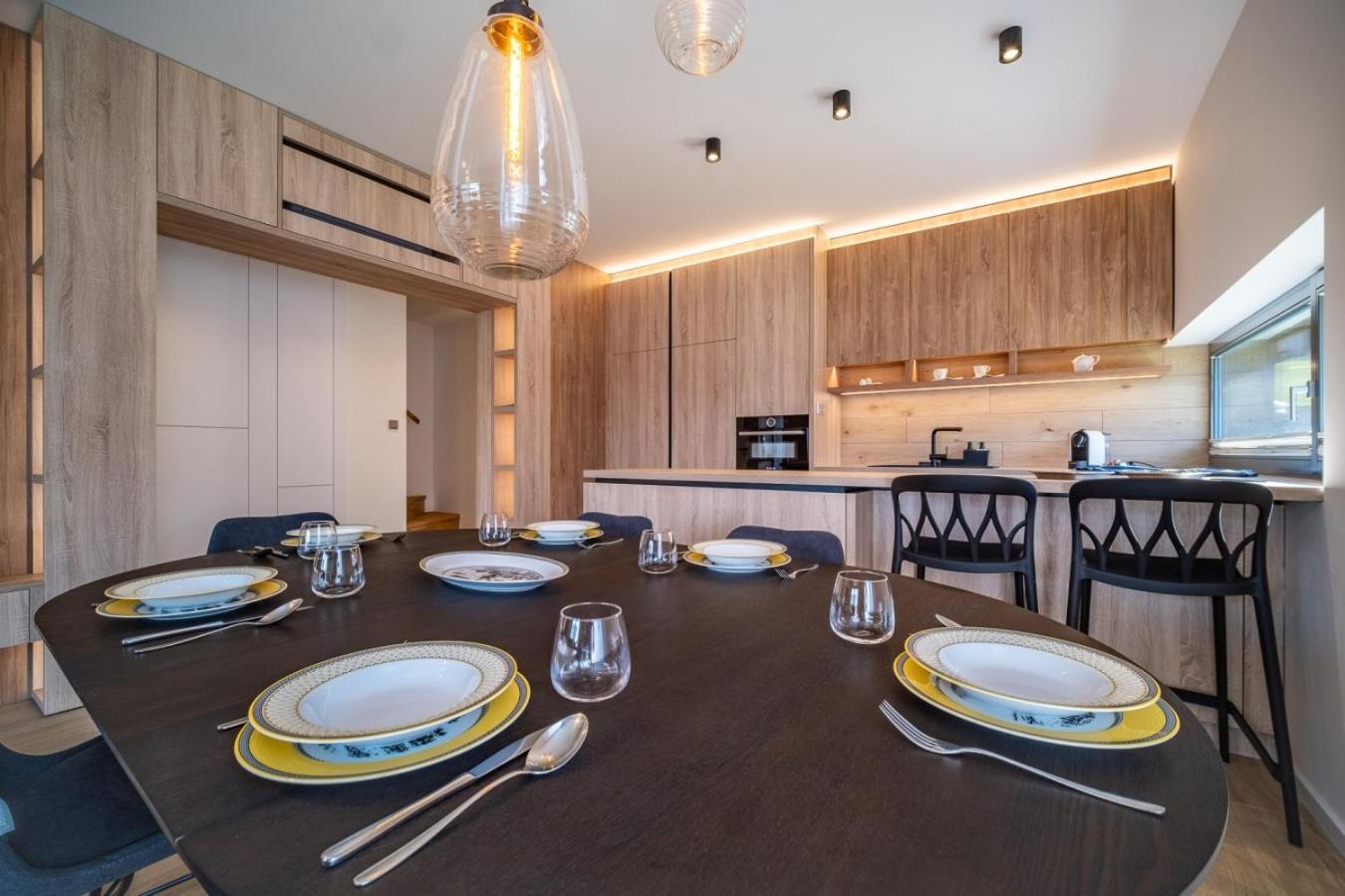 Holiday House U Hajenky 6L Lipno Home Lipno nad Vltavou Exterior foto