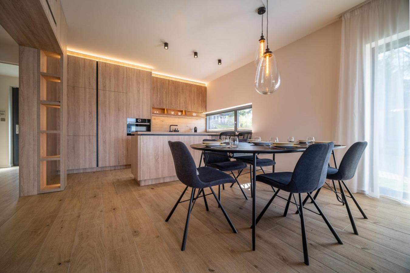 Holiday House U Hajenky 6L Lipno Home Lipno nad Vltavou Exterior foto